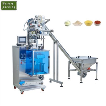 サシェコーヒーパッキングマシン