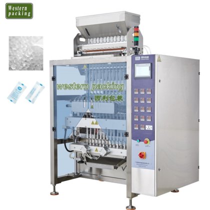 マルチレーン穀物スティック包装機