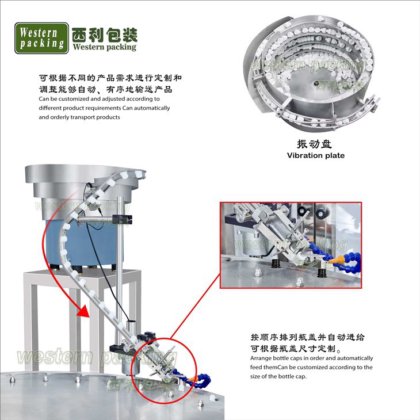 ゼリージュース液体注ぎ口パウチ充填機