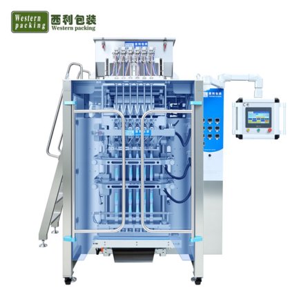 小袋充填シール機