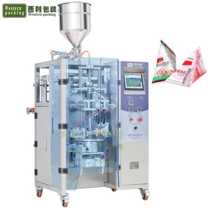 化粧品用小袋包装機