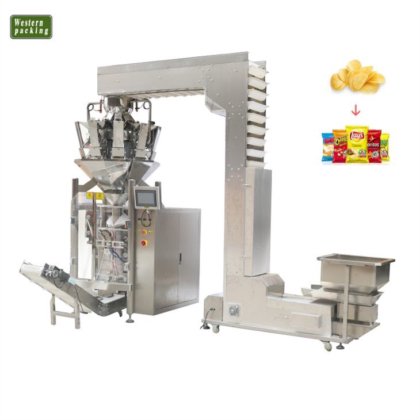 自動縦型包装機