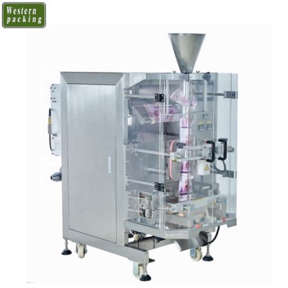 縦型ポーチ包装機