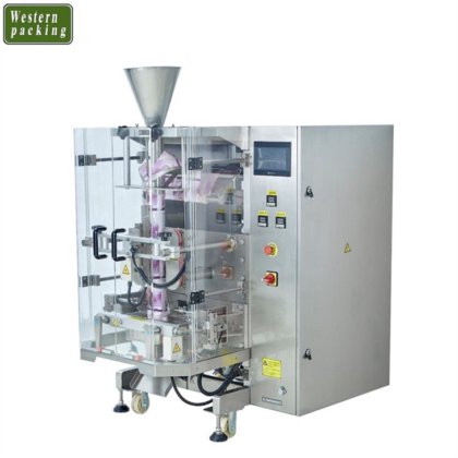 グラニュールパウダーパッキングマシン