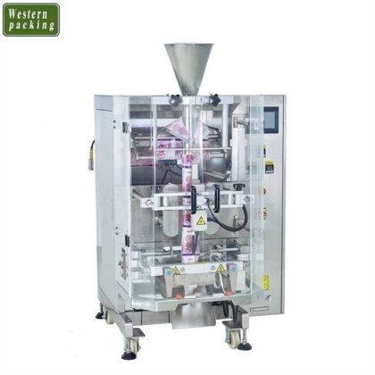 グラニュールパウダーパッキングマシン