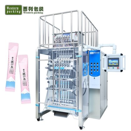 オイルサシェ包装機