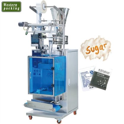 コーヒークリーマーパッキングマシン