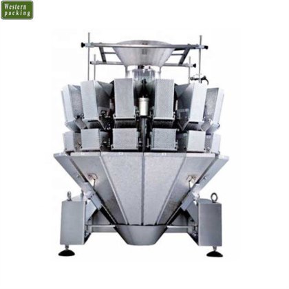 スナック食品包装機