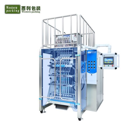 液体小袋充填機