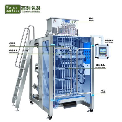 液体小袋充填機