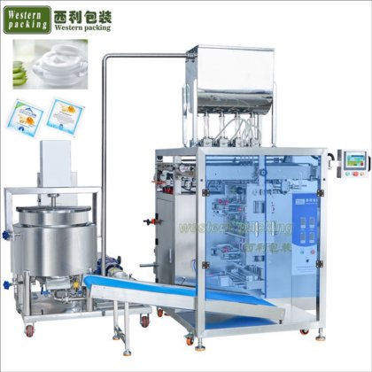 中小企業向けの小袋食品包装