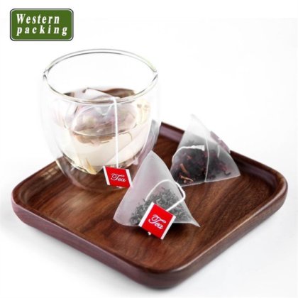 縦の茶の包装機械