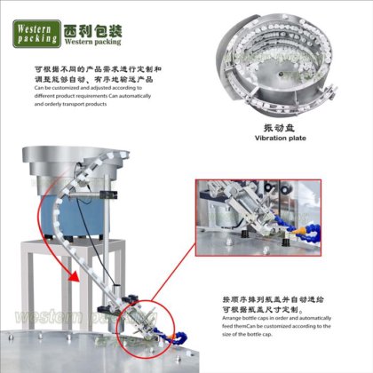ソースポーチパッキングマシン
