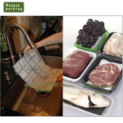 吸収性パッドパッキングマシン