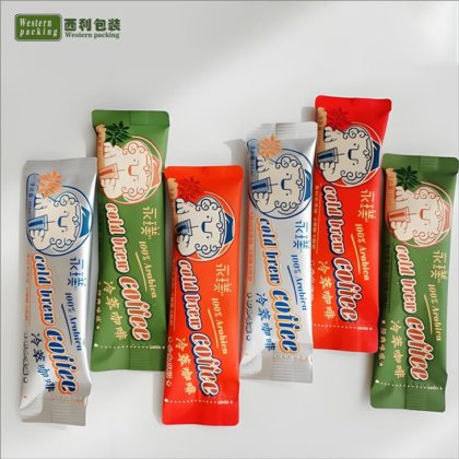 コーヒーパウチマシン