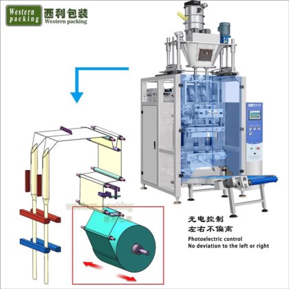 コーヒーパウチマシン