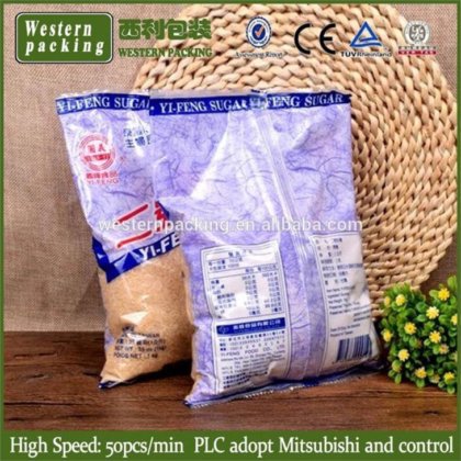 シュガーバッグ包装機
