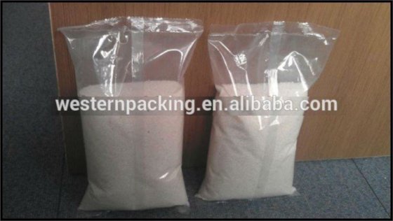 シュガーバッグ包装機