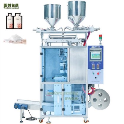 シャンプーパウチ包装機