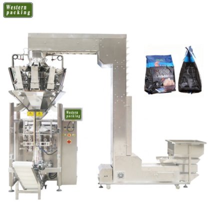 ポテトチップススナック包装機