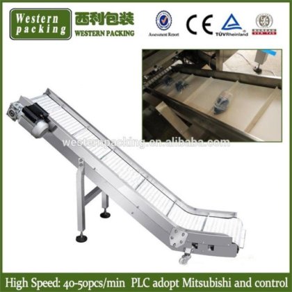 ポテトチップススナック包装機