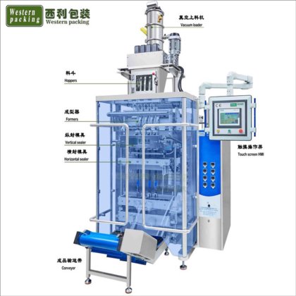 乾燥粉末充填機の製薬