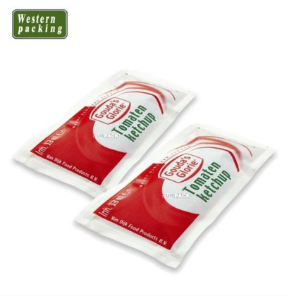 サシェ包装機液体