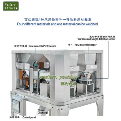 ティーバッグ製造機