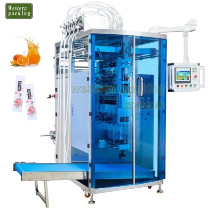 アイスキャンデー包装機