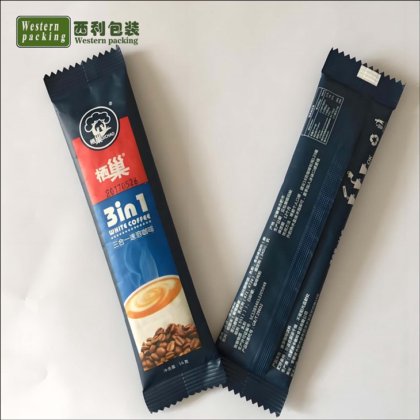 小規模な粉末袋詰め機と梱包機