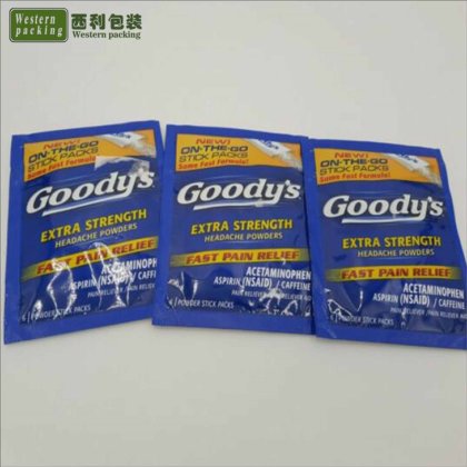 マルチレーン4サイドシールバッグパッキングマシン