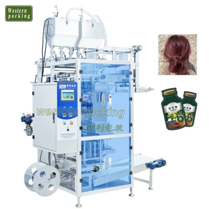 サシェ包装機械