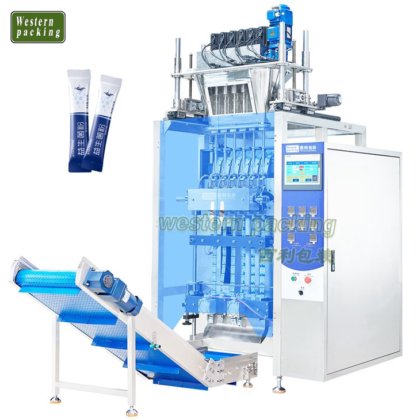 チリパウダー包装機