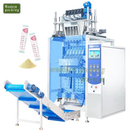 抹茶パウダー包装機