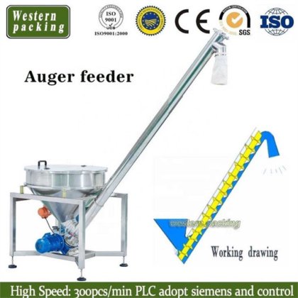 コーヒーパウダー包装機