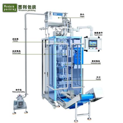 サシェスティック包装機
