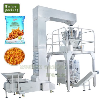 自動ビスケットパッキングマシン