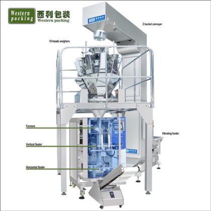 顆粒自動包装機