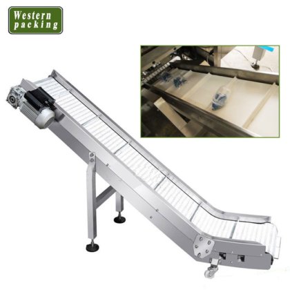 ポテトチップス袋詰め機