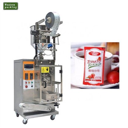 麺ソース包装機