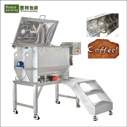 プロテインパウダーミキサーマシン