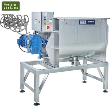 リボンパウダーミキサーブレンダーミキシングマシン