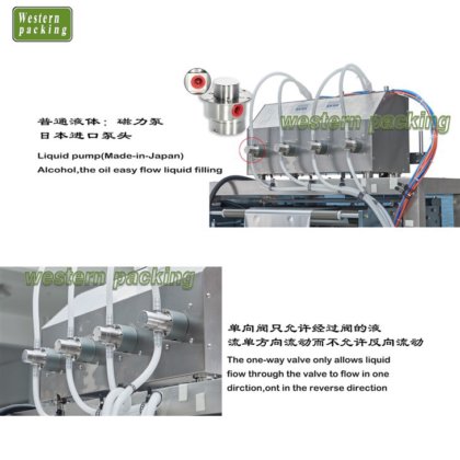 オイルパウチ包装機メーカー