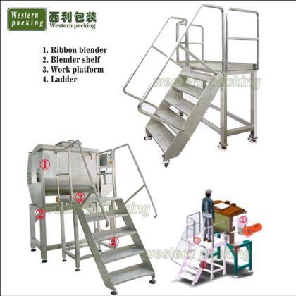 バスボムパウダーブレンダーパウダー混合機