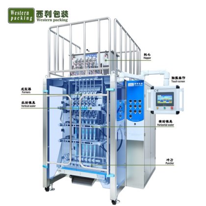 液体小袋充填装置