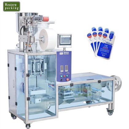 形状サシェ包装機