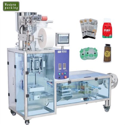 形状サシェ包装機