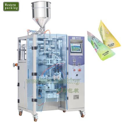 化粧品包装機 ローション包装機