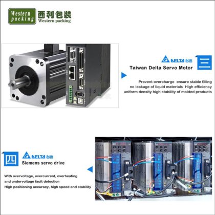 ケチャップ袋包装機