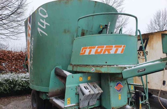 Storti Duncker 140